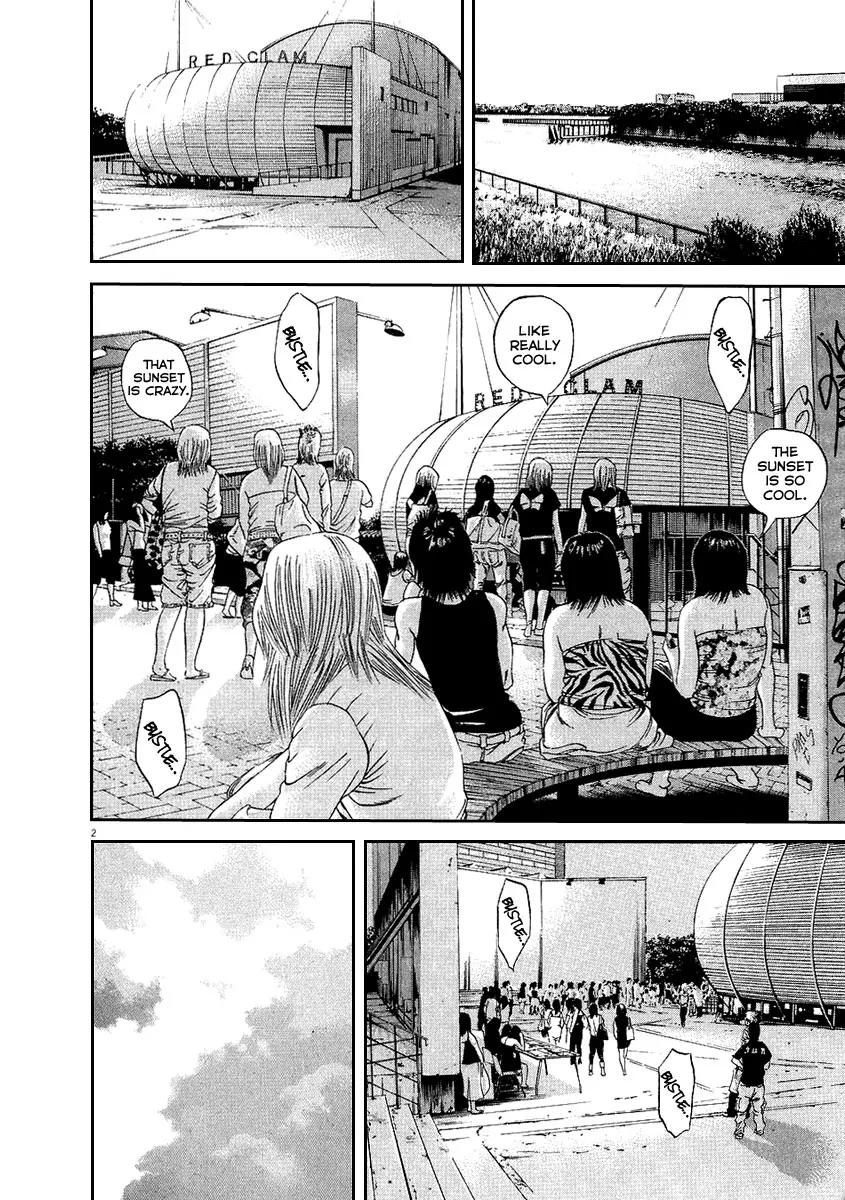 Yamikin Ushijima-kun Chapter 38 page 3 - Chapter 38: Gyaru-kun 10