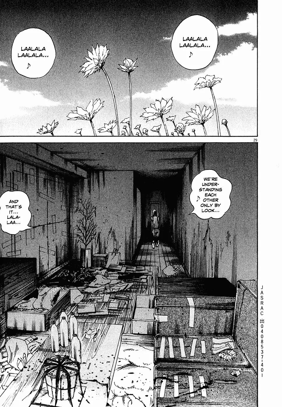Yamikin Ushijima-kun Chapter 4 page 29 - Chapter 4: The Young Woman (Part 2)