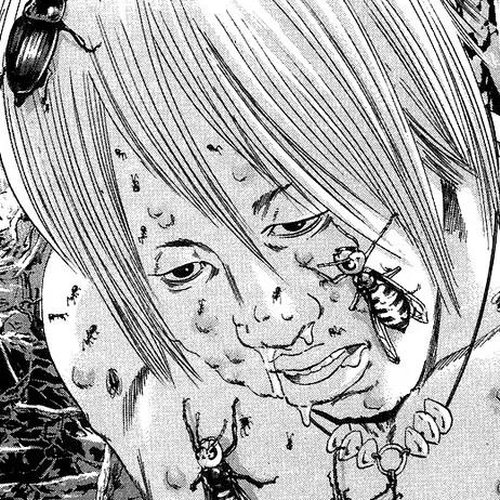 Yamikin Ushijima-kun Chapter 41: Gyaru-kun 13 cover