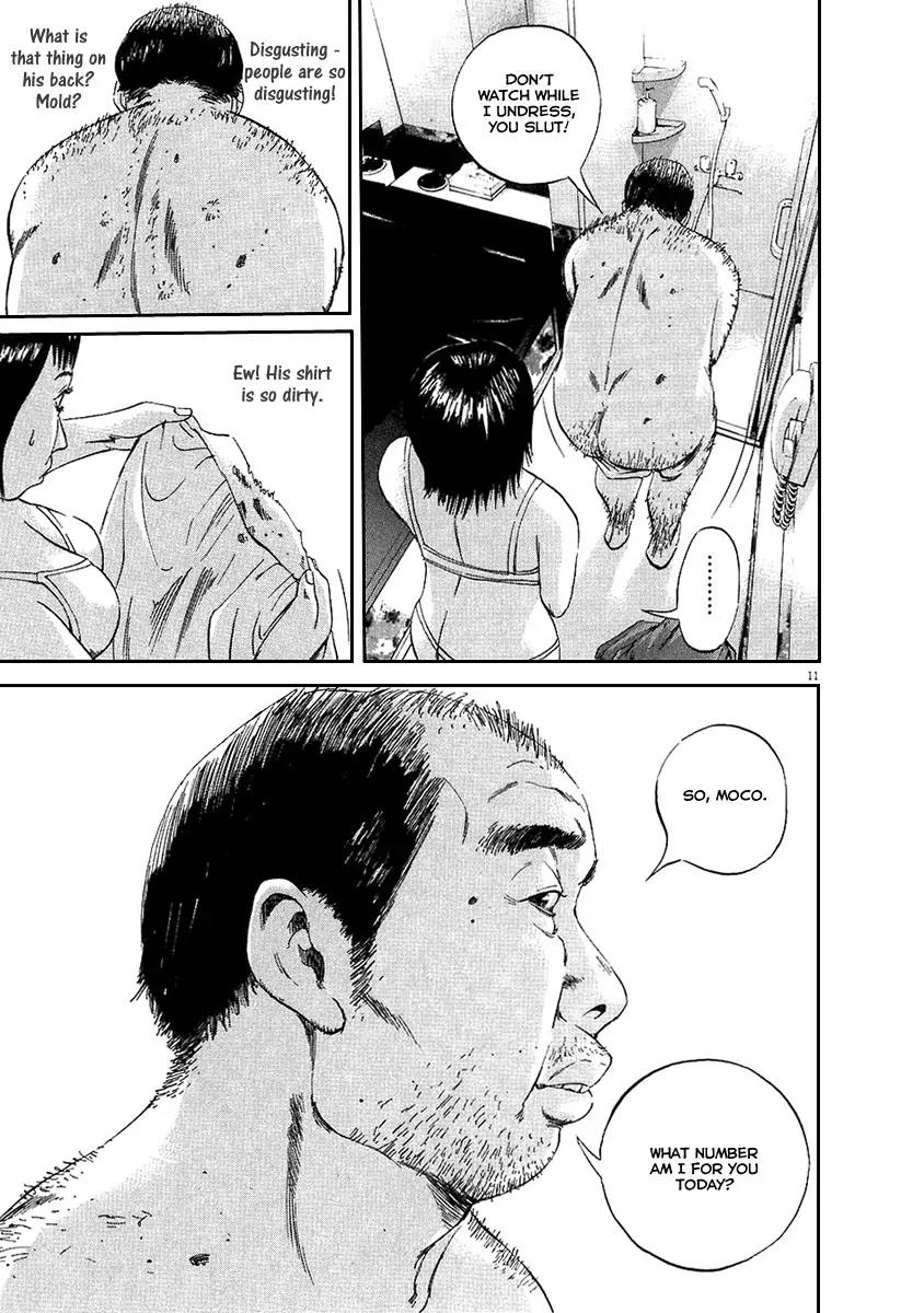 Yamikin Ushijima-kun Chapter 43 page 12 - Chapter 43: Sex Worker-kun (2)