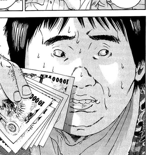 Yamikin Ushijima-kun Chapter 44: Sex Worker-kun (3) cover