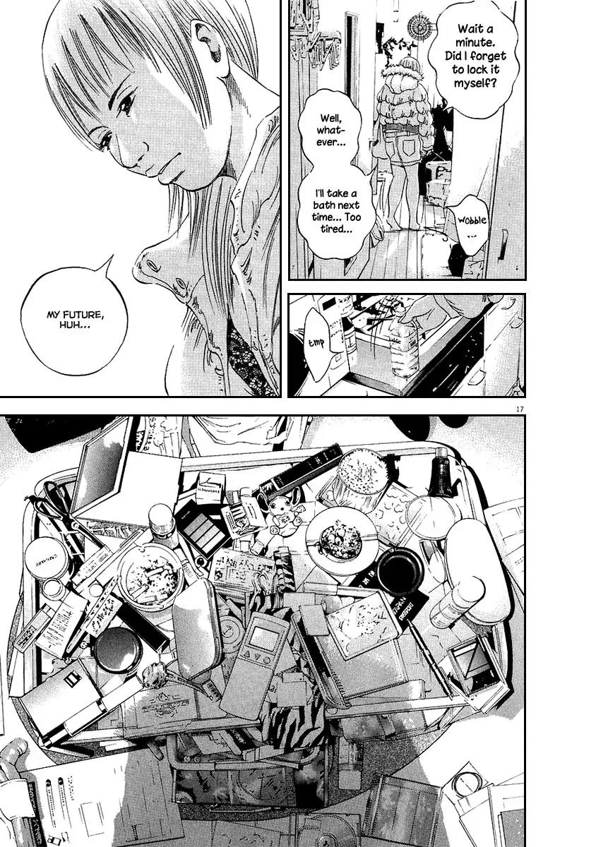 Yamikin Ushijima-kun Chapter 45 page 18 - Chapter 45: Sex Worker-kun (4)