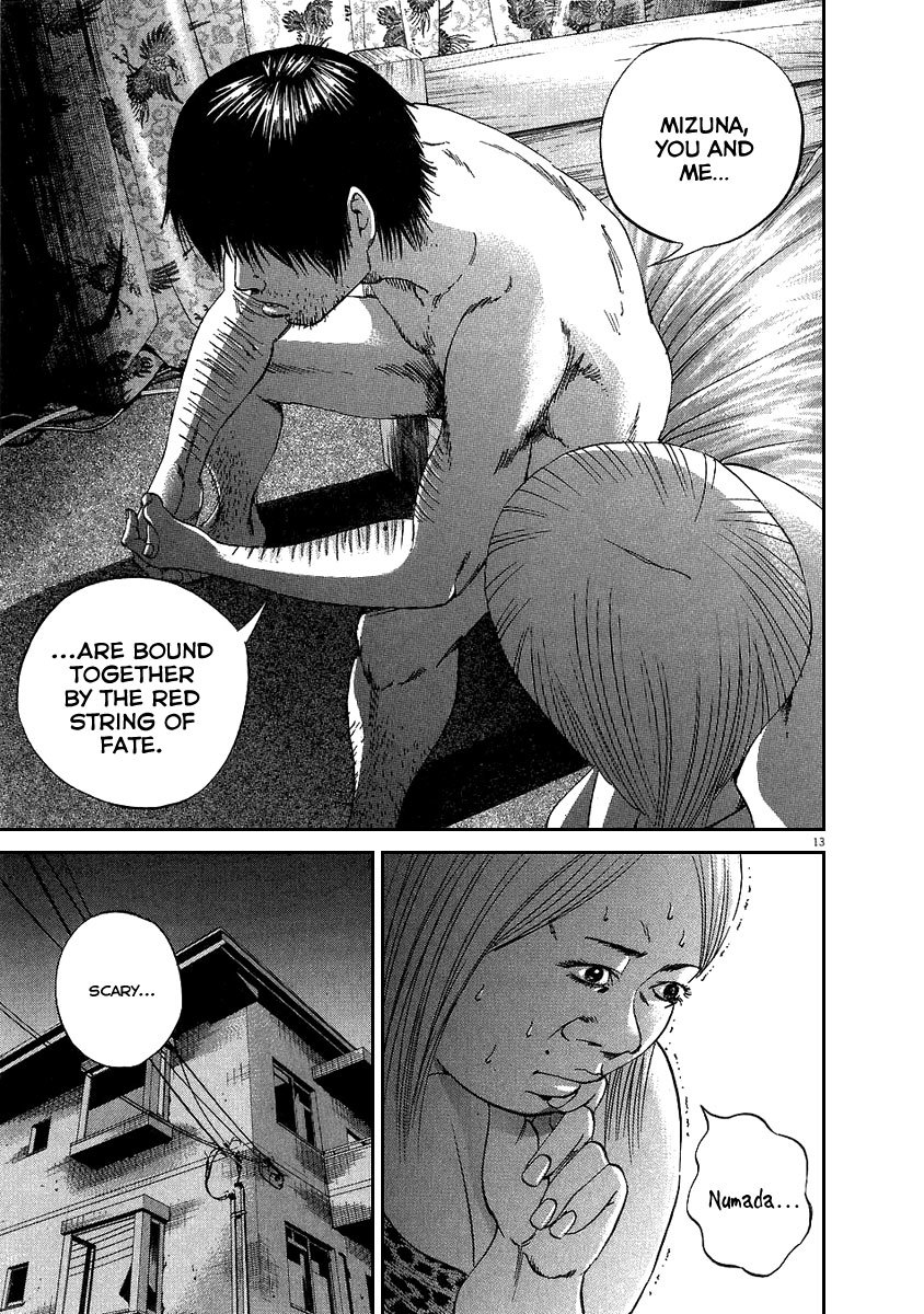 Yamikin Ushijima-kun Chapter 47 page 14 - Chapter 47: Sex Worker-kun (6)
