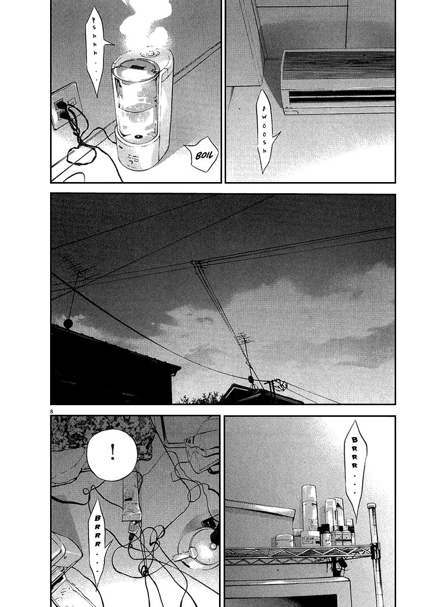Yamikin Ushijima-kun Chapter 47 page 9 - Chapter 47: Sex Worker-kun (6)