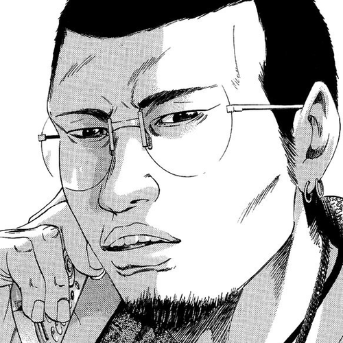 Yamikin Ushijima-kun Chapter 47: Sex Worker-kun (6) cover