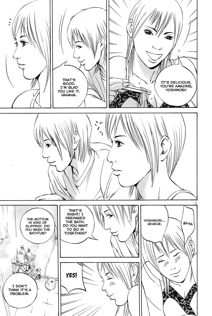 Yamikin Ushijima-kun Chapter 51 page 12 - Chapter 51: Sex Worker-kun (10)
