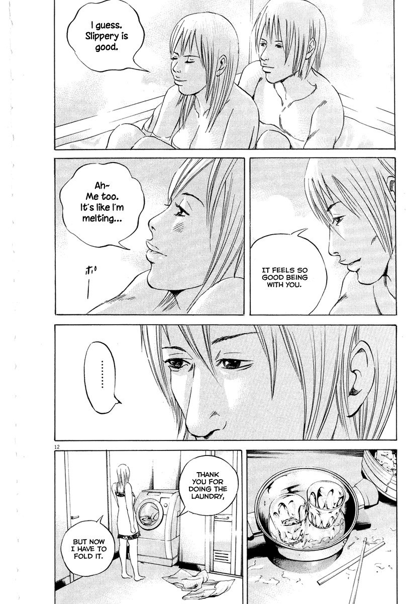 Yamikin Ushijima-kun Chapter 51 page 13 - Chapter 51: Sex Worker-kun (10)