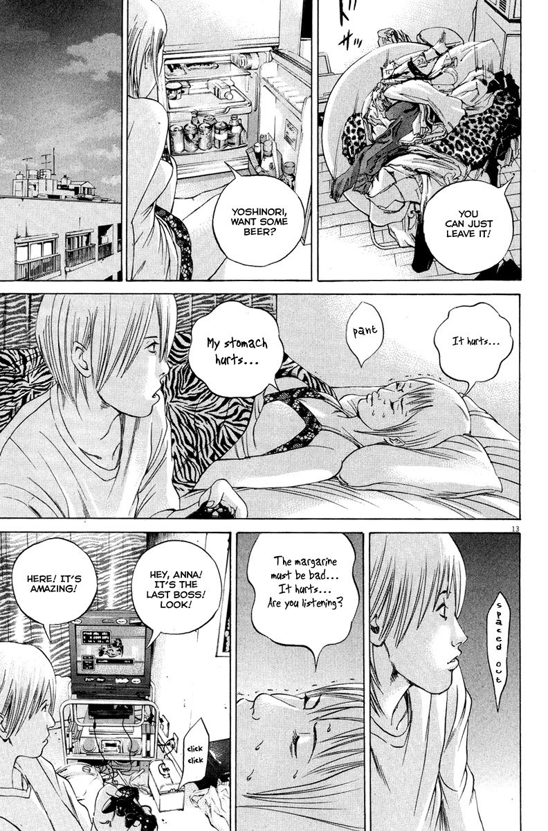 Yamikin Ushijima-kun Chapter 51 page 14 - Chapter 51: Sex Worker-kun (10)