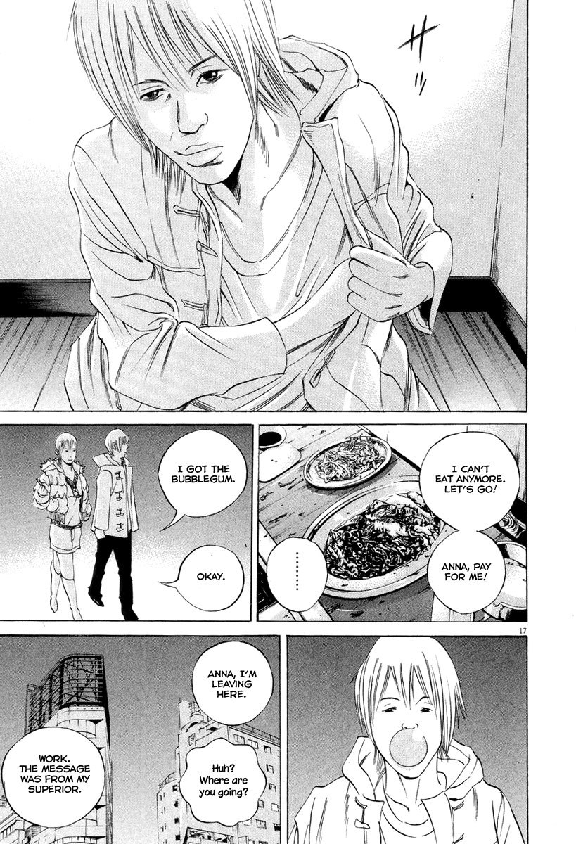 Yamikin Ushijima-kun Chapter 51 page 18 - Chapter 51: Sex Worker-kun (10)