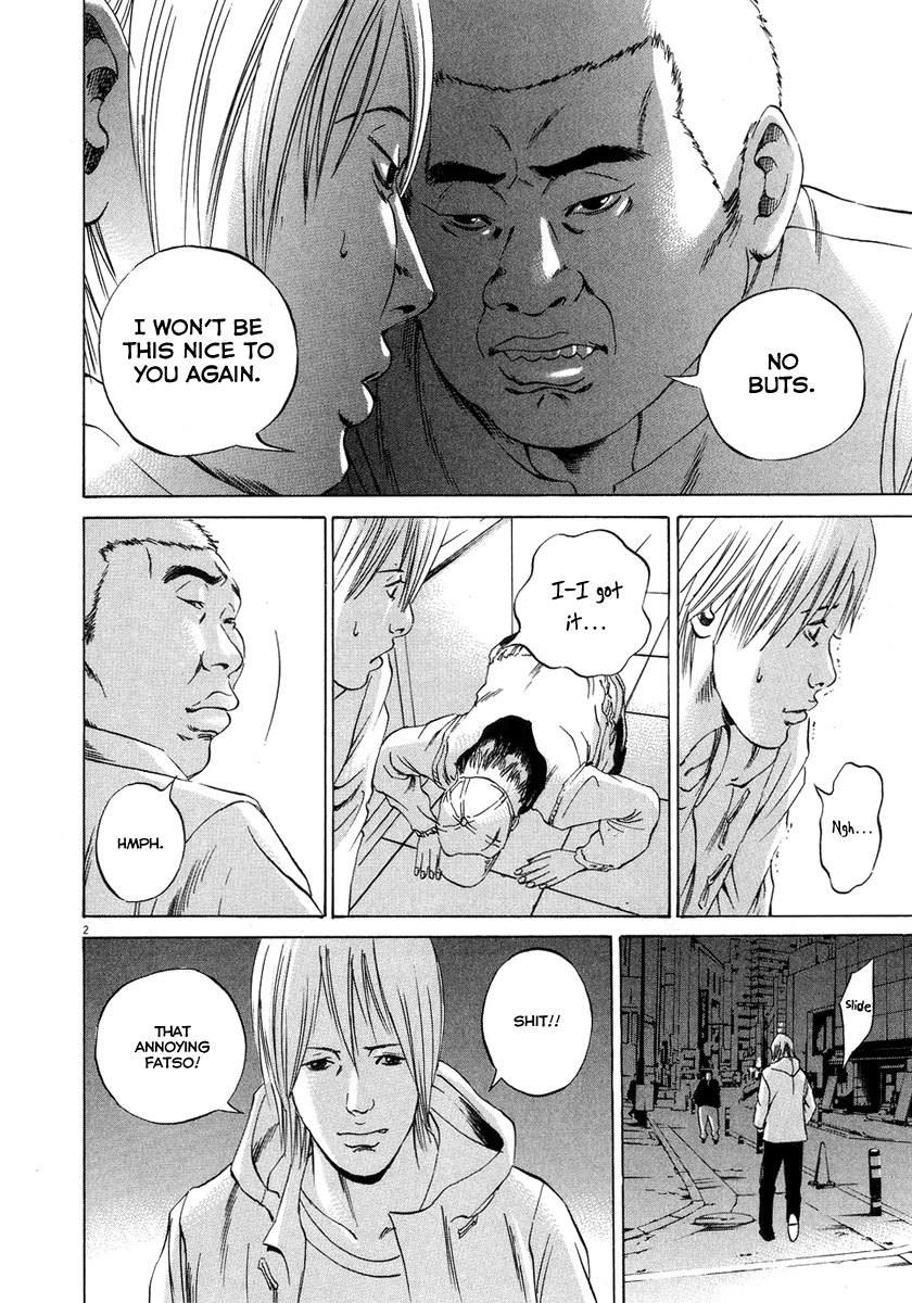 Yamikin Ushijima-kun Chapter 51 page 3 - Chapter 51: Sex Worker-kun (10)