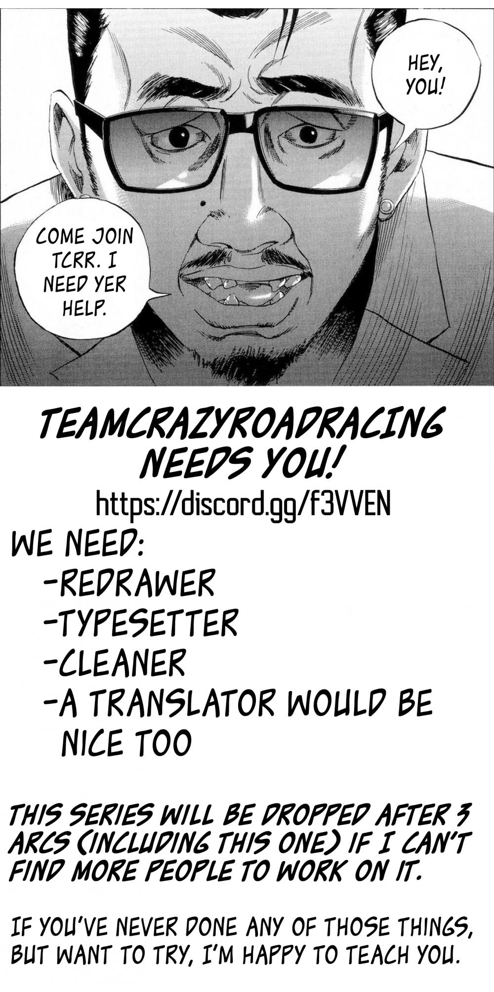 Yamikin Ushijima-kun Chapter 53 page 1 - Chapter 53: Sex Worker-kun 12