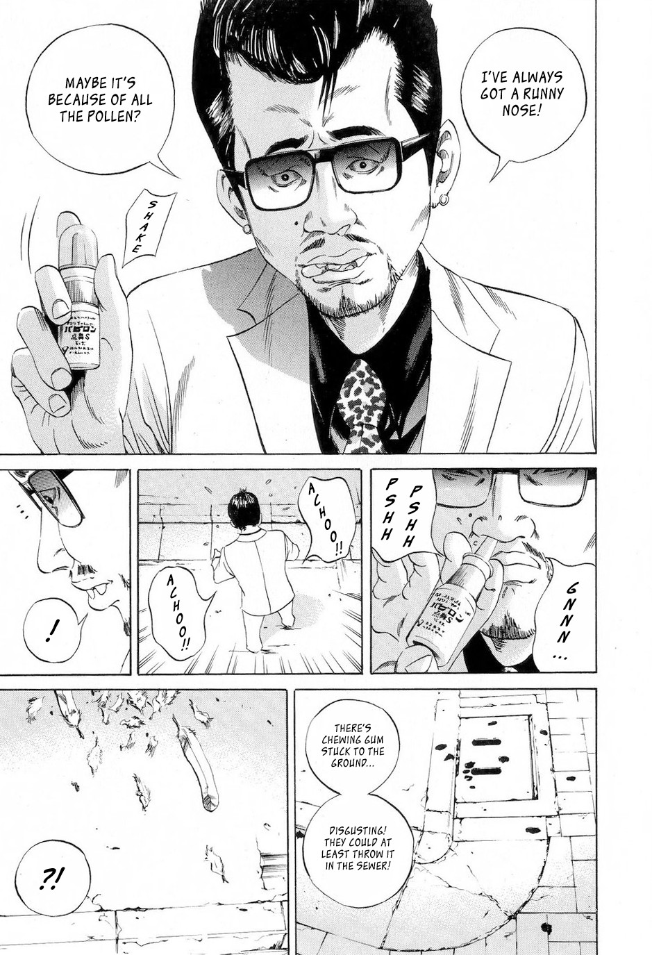 Yamikin Ushijima-kun Chapter 53 page 10 - Chapter 53: Sex Worker-kun 12