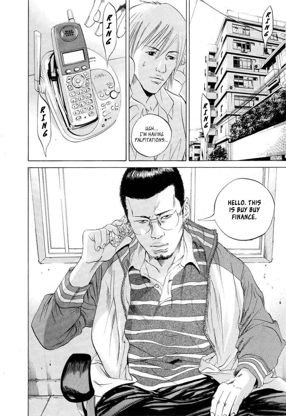Yamikin Ushijima-kun Chapter 53 page 19 - Chapter 53: Sex Worker-kun 12