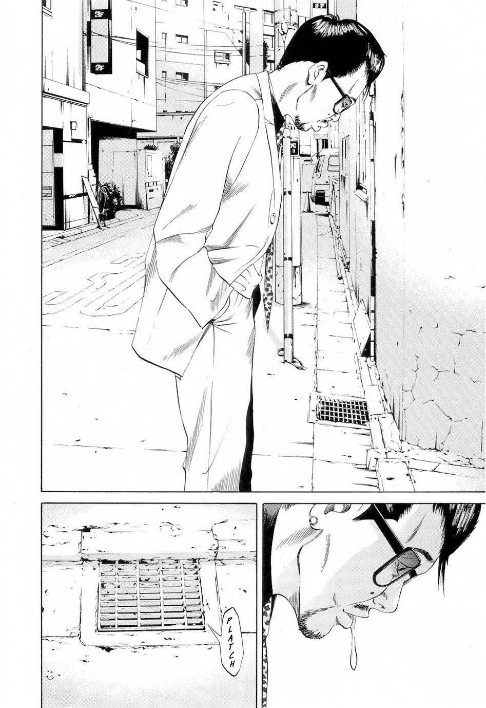 Yamikin Ushijima-kun Chapter 53 page 9 - Chapter 53: Sex Worker-kun 12