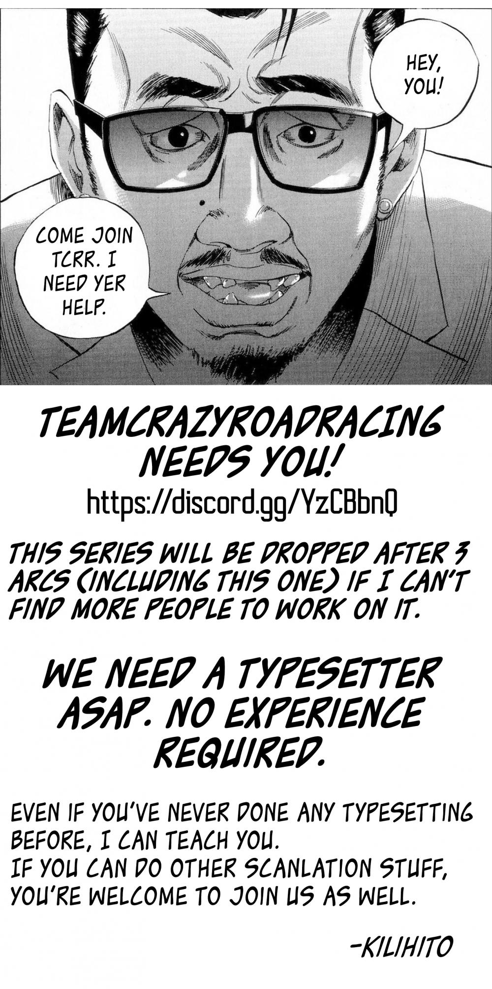Yamikin Ushijima-kun Chapter 54 page 1 - Chapter 54: Sex Worker-kun 13