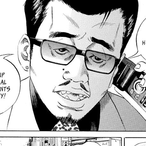 Yamikin Ushijima-kun Chapter 55: Sex Worker-kun 14 cover