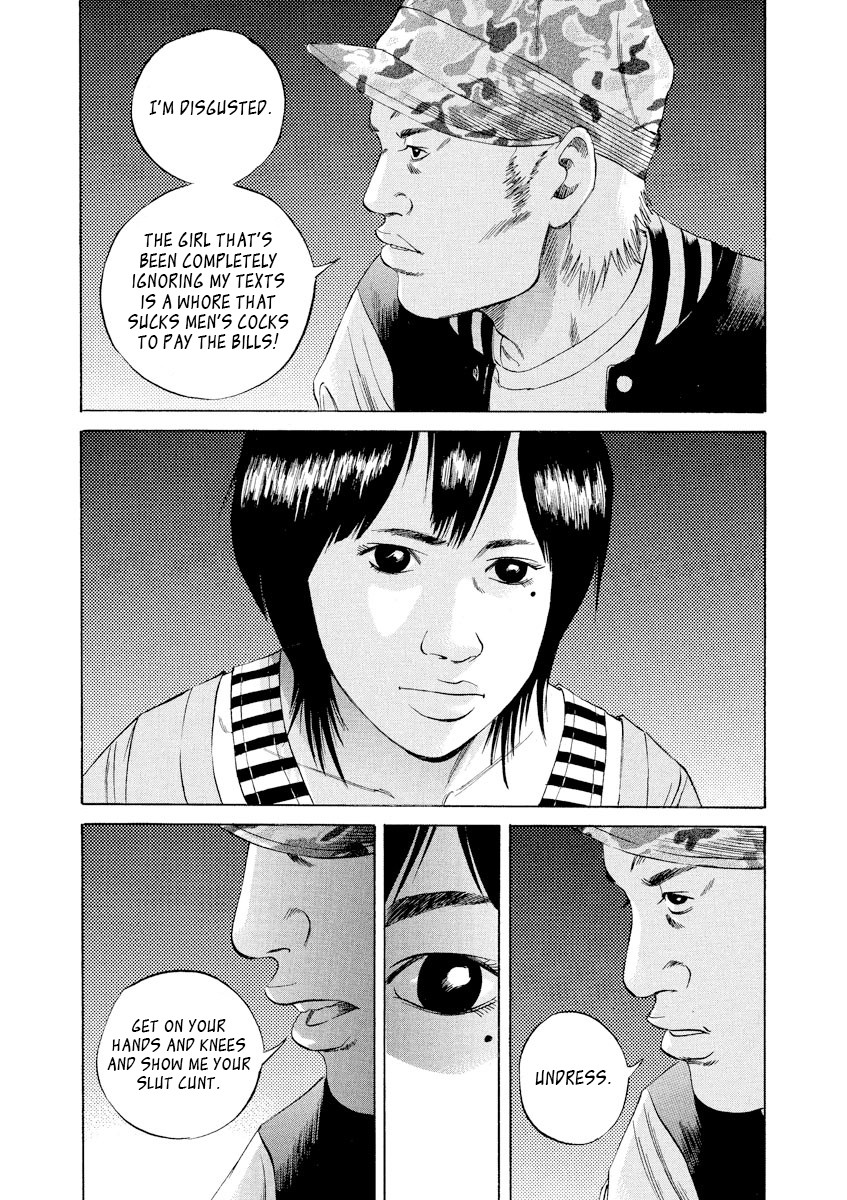 Yamikin Ushijima-kun Chapter 56 page 2 - Chapter 56: Sex Worker-kun 15