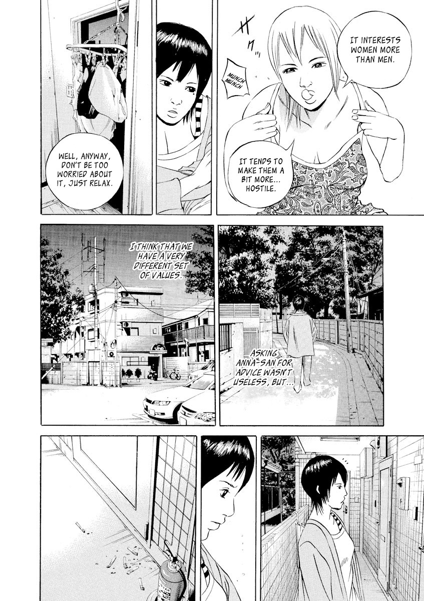 Yamikin Ushijima-kun Chapter 56 page 8 - Chapter 56: Sex Worker-kun 15
