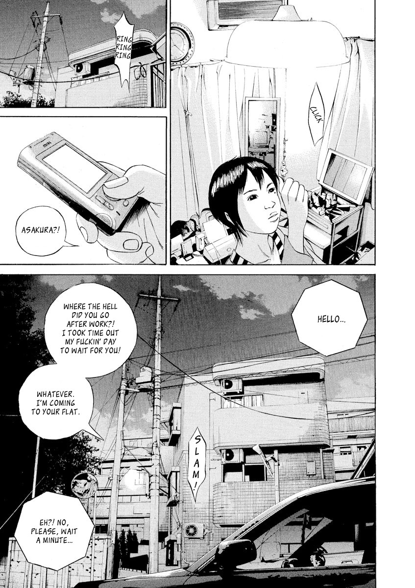 Yamikin Ushijima-kun Chapter 56 page 9 - Chapter 56: Sex Worker-kun 15
