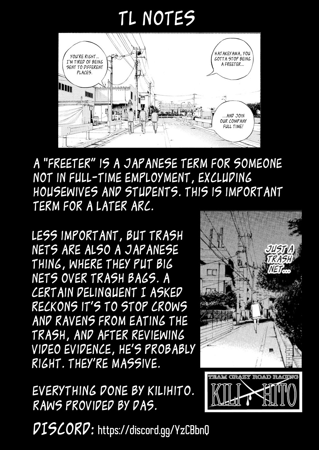 Yamikin Ushijima-kun Chapter 57 page 19 - Chapter 57: Sex Worker-kun 16
