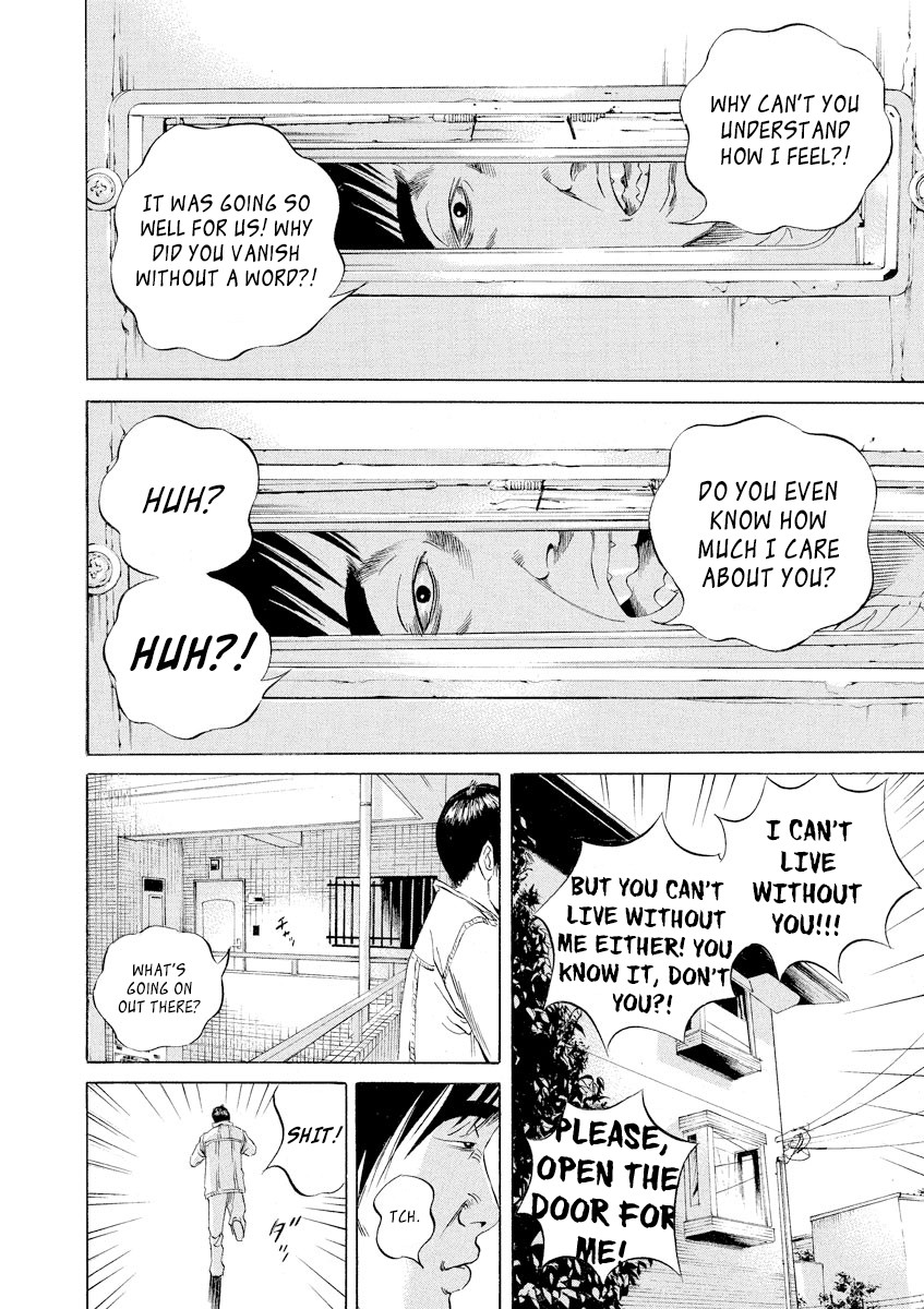 Yamikin Ushijima-kun Chapter 58 page 8 - Chapter 58: Sex Worker-kun 17