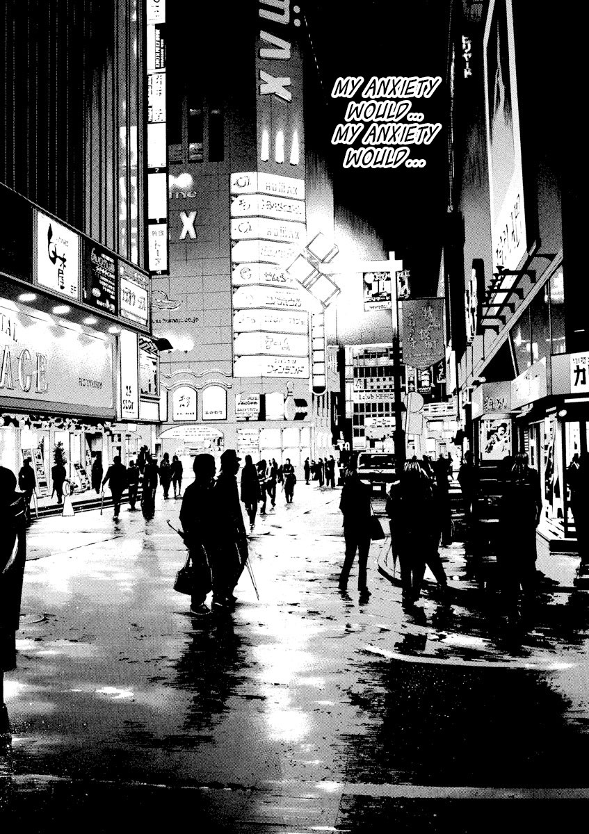 Yamikin Ushijima-kun Chapter 59 page 12 - Chapter 59: Sex Worker-kun 18