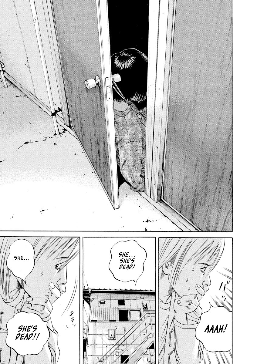Yamikin Ushijima-kun Chapter 60 page 18 - Chapter 60: Sex Worker-kun 19