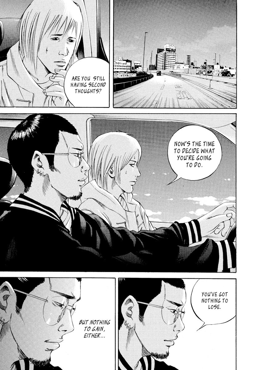 Yamikin Ushijima-kun Chapter 61 page 12 - Chapter 61: Sex Worker-kun 20