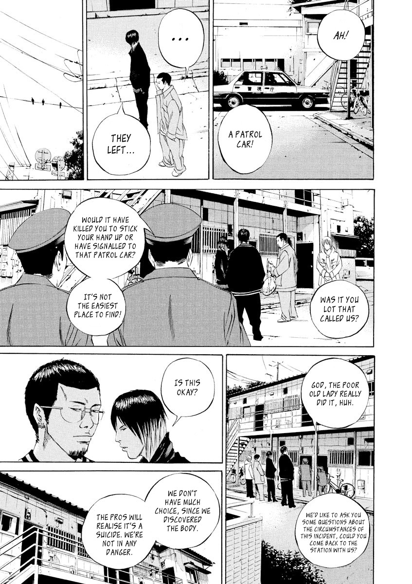 Yamikin Ushijima-kun Chapter 61 page 8 - Chapter 61: Sex Worker-kun 20