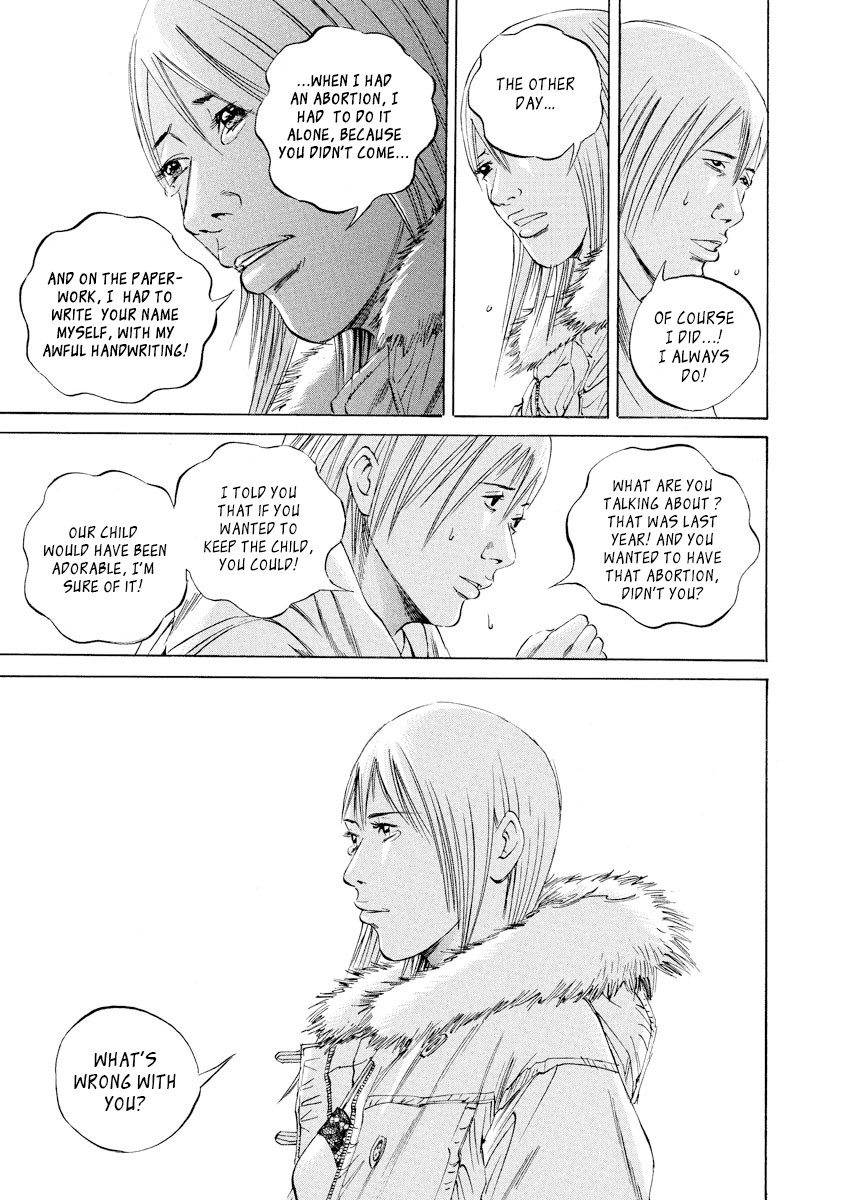Yamikin Ushijima-kun Chapter 62 page 11 - Chapter 62: Sex Worker-kun 21