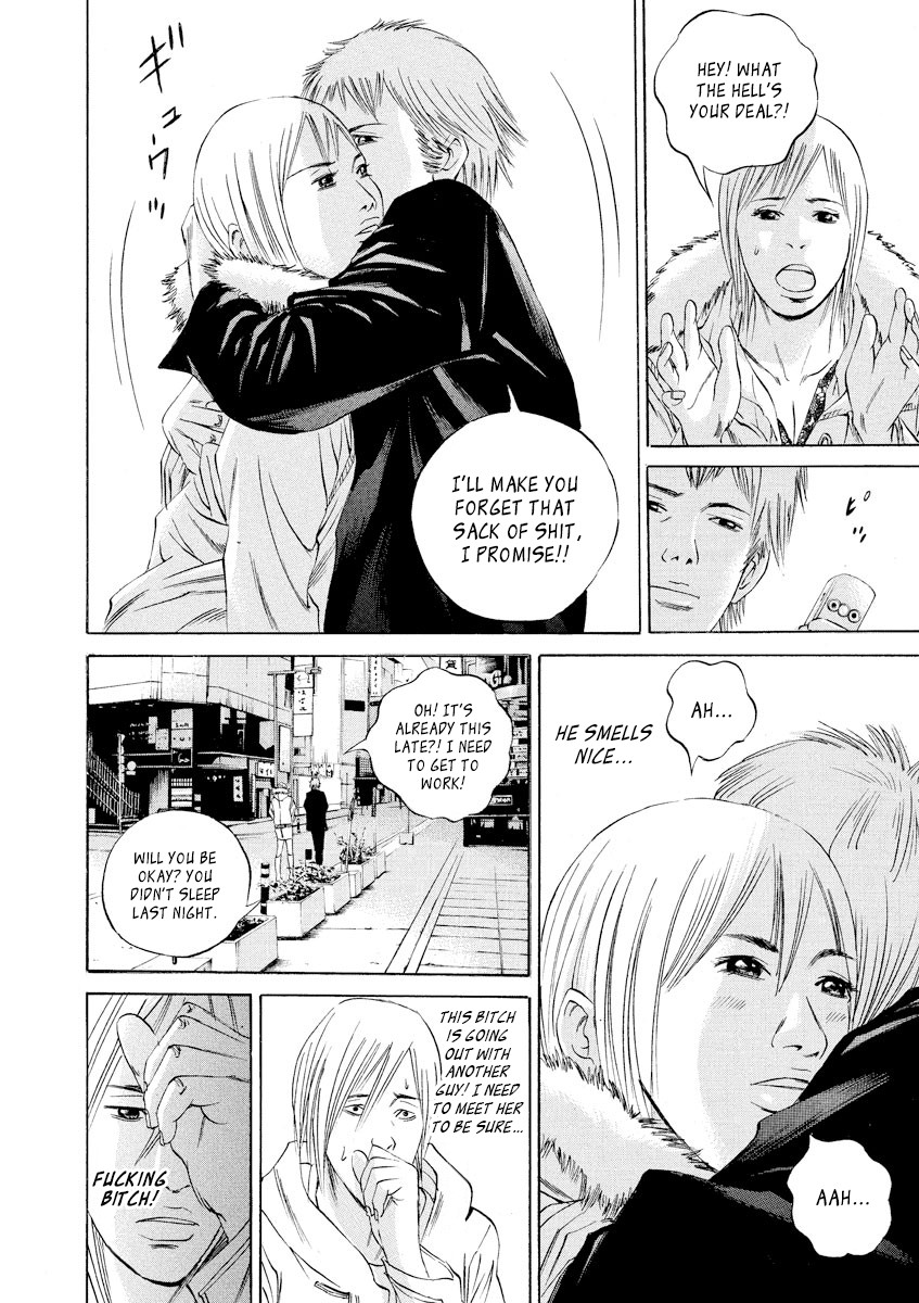 Yamikin Ushijima-kun Chapter 62 page 8 - Chapter 62: Sex Worker-kun 21