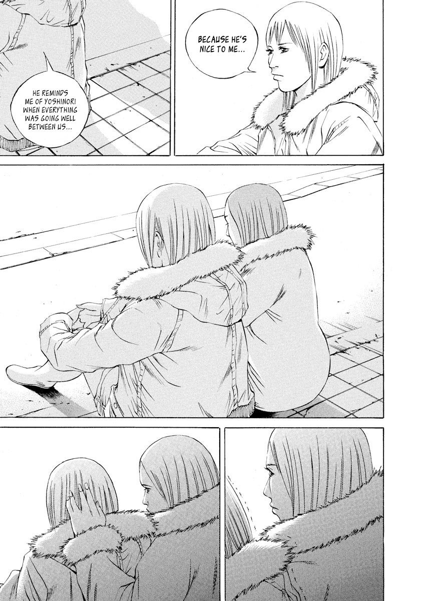 Yamikin Ushijima-kun Chapter 63 page 11 - Chapter 63: Sex Worker-kun 22