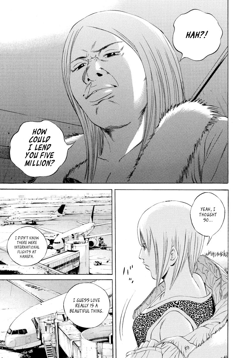 Yamikin Ushijima-kun Chapter 63 page 18 - Chapter 63: Sex Worker-kun 22