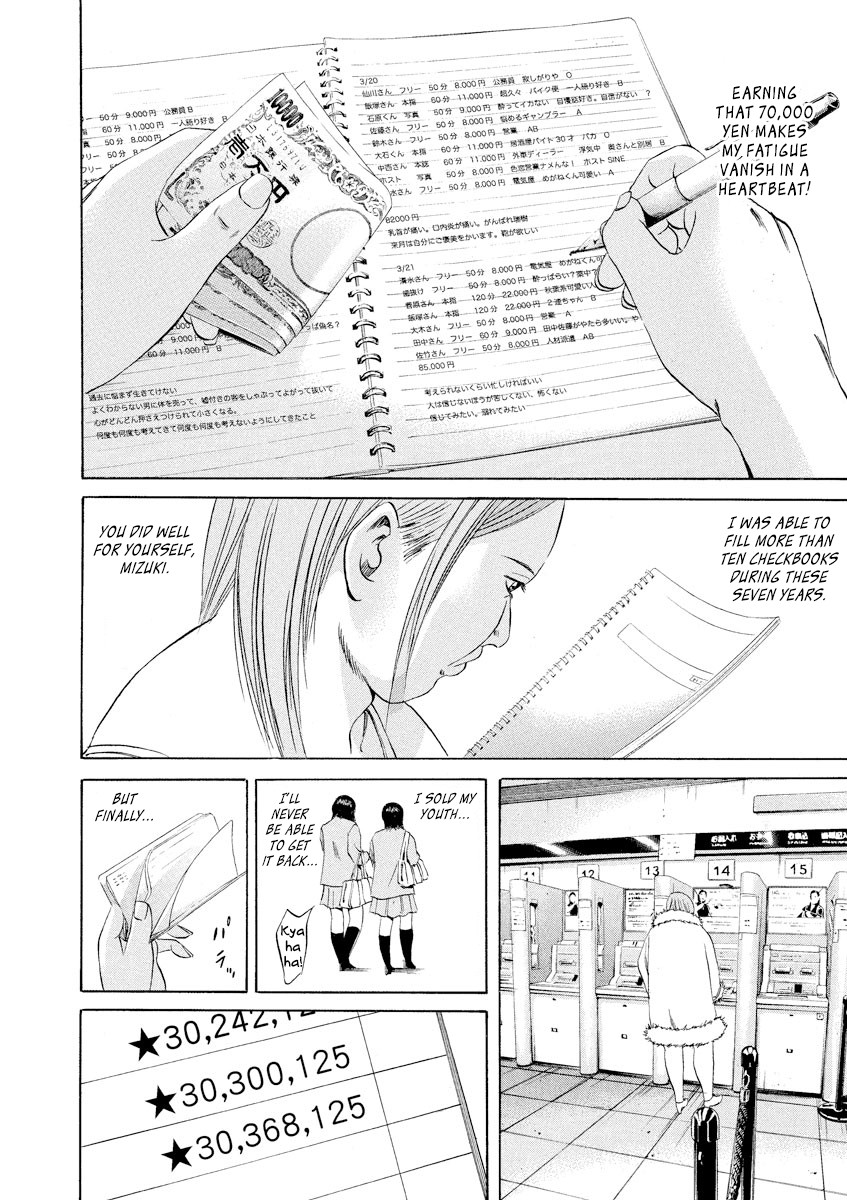 Yamikin Ushijima-kun Chapter 64 page 2 - Chapter 64: Sex Worker-kun 23