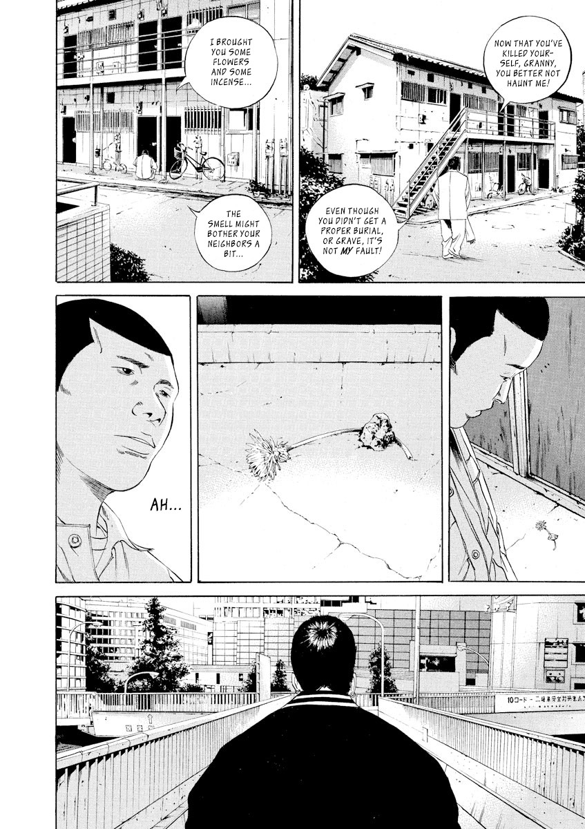 Yamikin Ushijima-kun Chapter 65 page 10 - Chapter 65: Sex Worker-kun 24