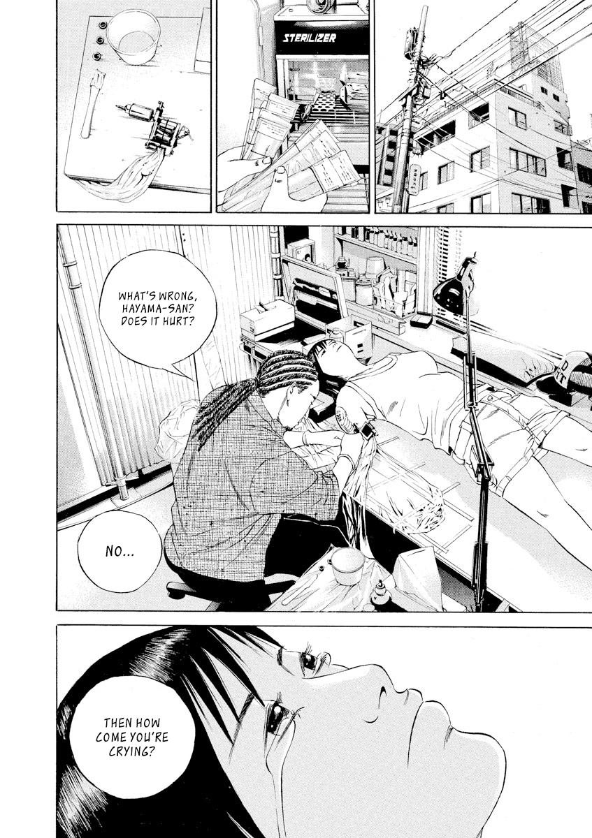 Yamikin Ushijima-kun Chapter 65 page 14 - Chapter 65: Sex Worker-kun 24
