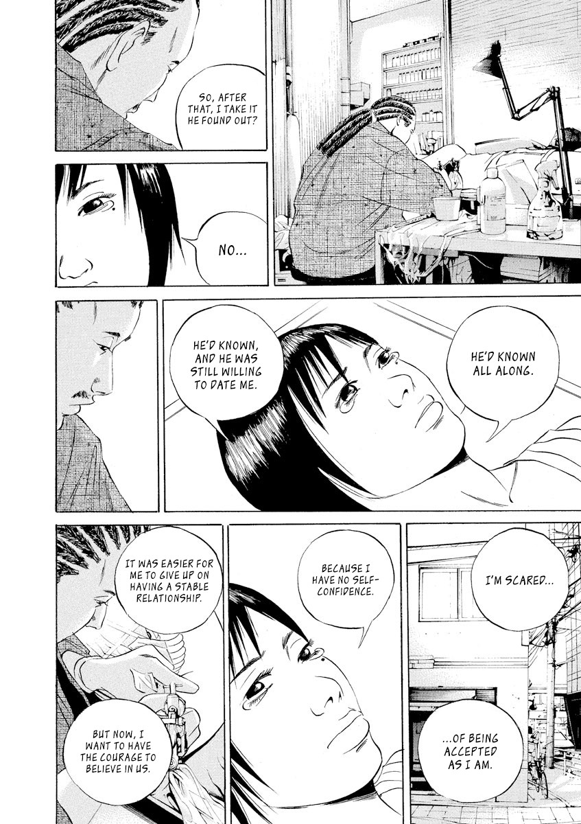 Yamikin Ushijima-kun Chapter 65 page 16 - Chapter 65: Sex Worker-kun 24