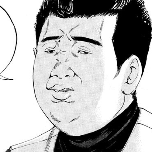 Yamikin Ushijima-kun Chapter 66: Freeter-kun 1 cover