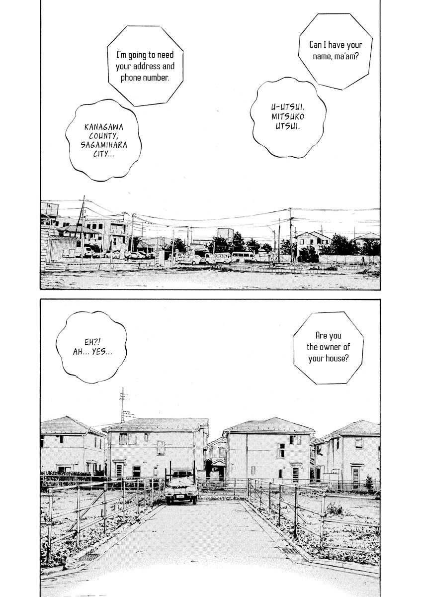 Yamikin Ushijima-kun Chapter 67 page 3 - Chapter 67: Freeter-kun 2