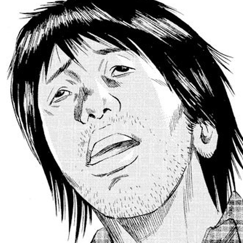Yamikin Ushijima-kun Chapter 68: Freeter-kun 3 cover