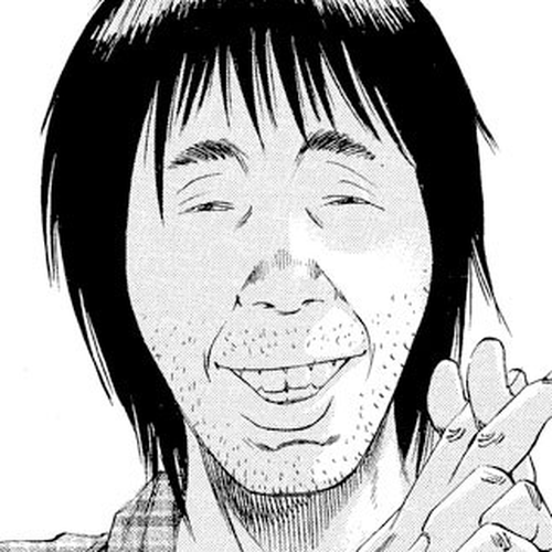 Yamikin Ushijima-kun Chapter 74: Freeter-kun 9 cover