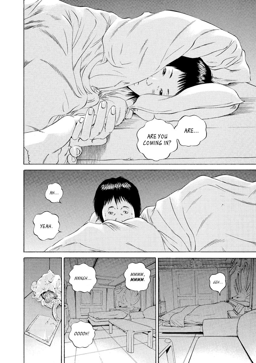 Yamikin Ushijima-kun Chapter 76 page 14 - Chapter 76: Freeter-kun 11
