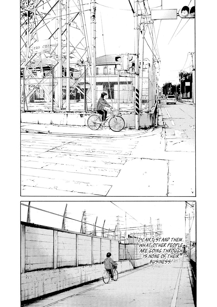 Yamikin Ushijima-kun Chapter 77 page 11 - Chapter 77: Freeter-kun 12