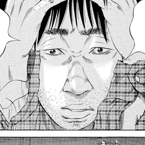 Yamikin Ushijima-kun Chapter 78: Freeter-kun 13 cover