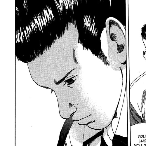 Yamikin Ushijima-kun Chapter 8: The Yankee (Part 1) cover