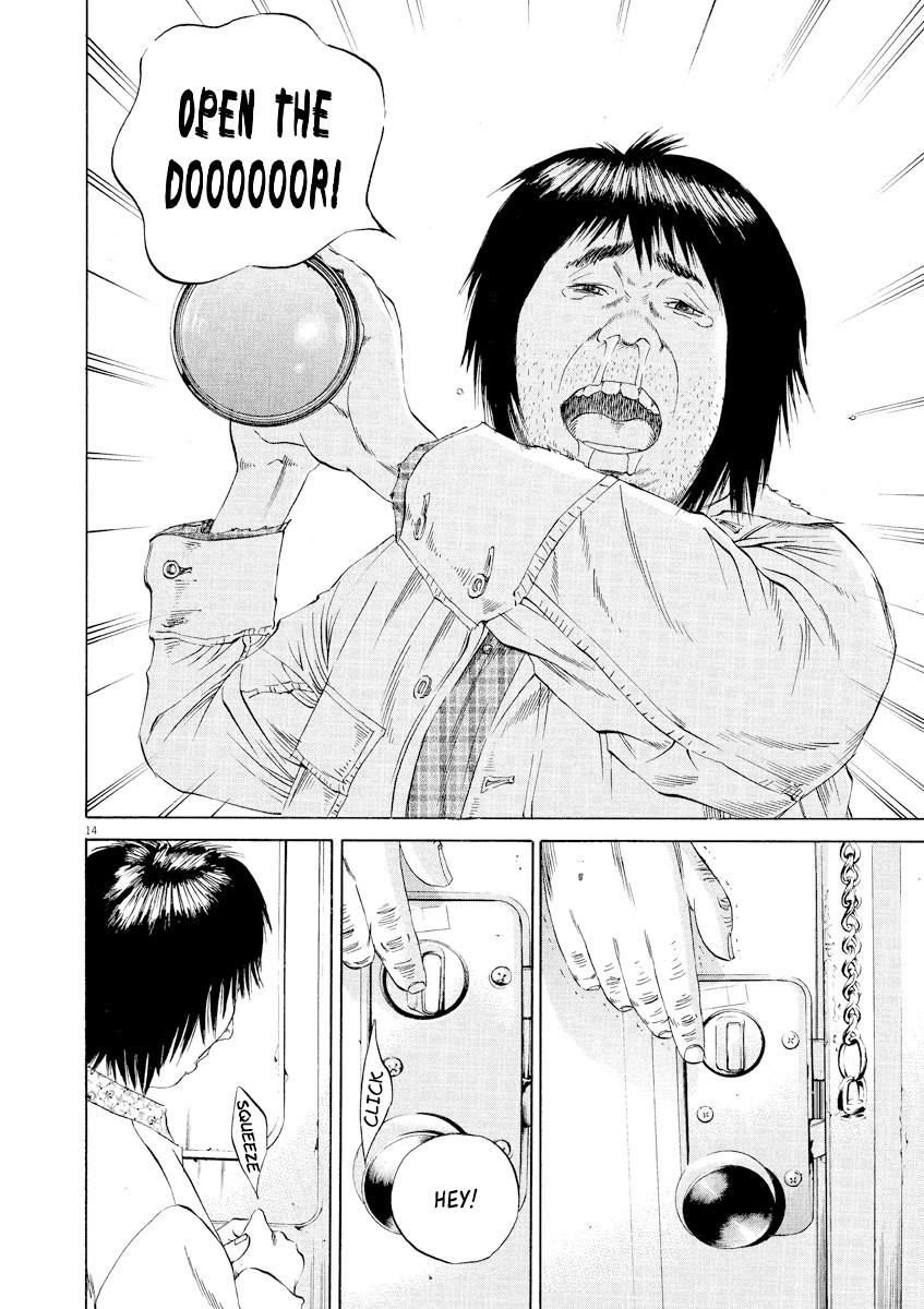 Yamikin Ushijima-kun Chapter 81 page 18 - Chapter 81: Freeter-kun 16
