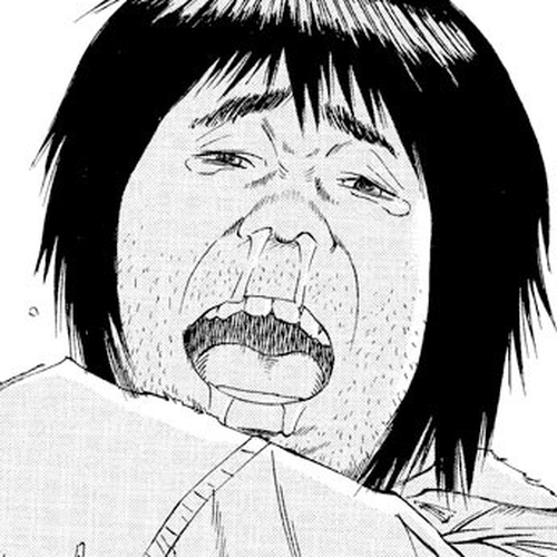 Yamikin Ushijima-kun Chapter 81: Freeter-kun 16 cover