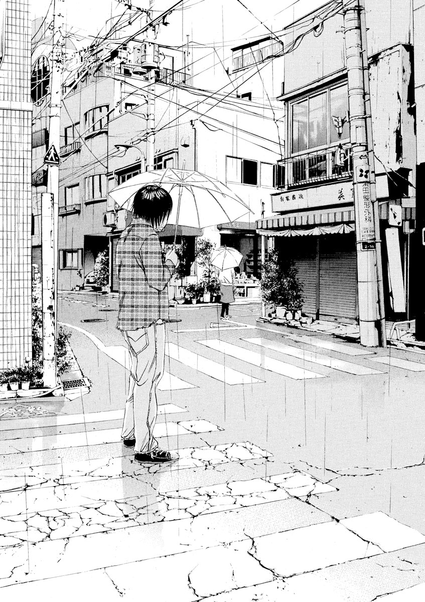 Yamikin Ushijima-kun Chapter 83 page 15 - Chapter 83: Freeter-kun 18
