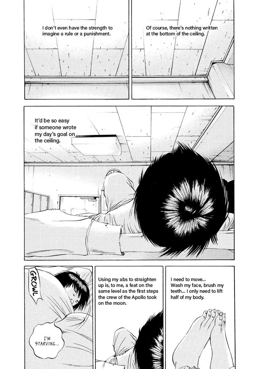 Yamikin Ushijima-kun Chapter 83 page 9 - Chapter 83: Freeter-kun 18