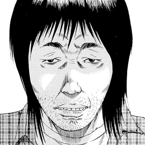 Yamikin Ushijima-kun Chapter 85: Freeter-kun 20 cover